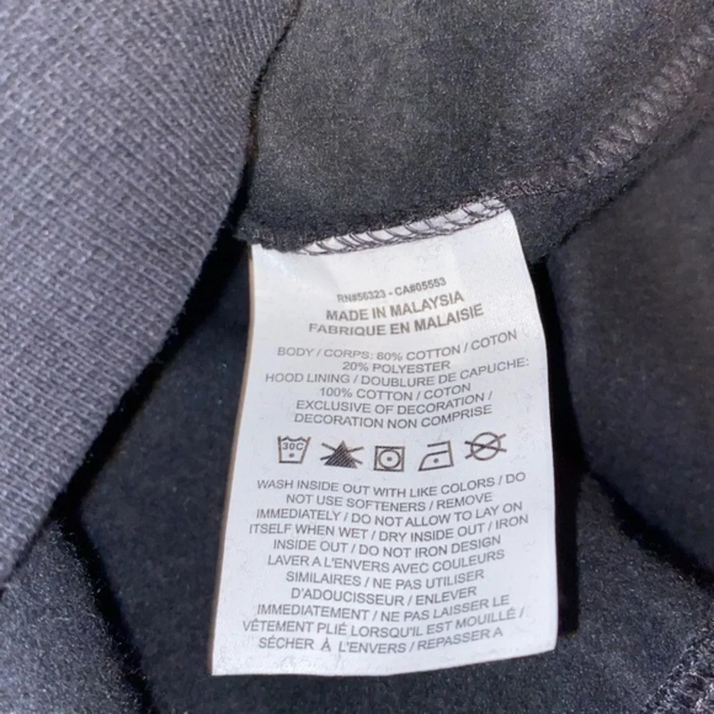 NWT Nike Reflective Black Hoodie - Picture 7 of 8